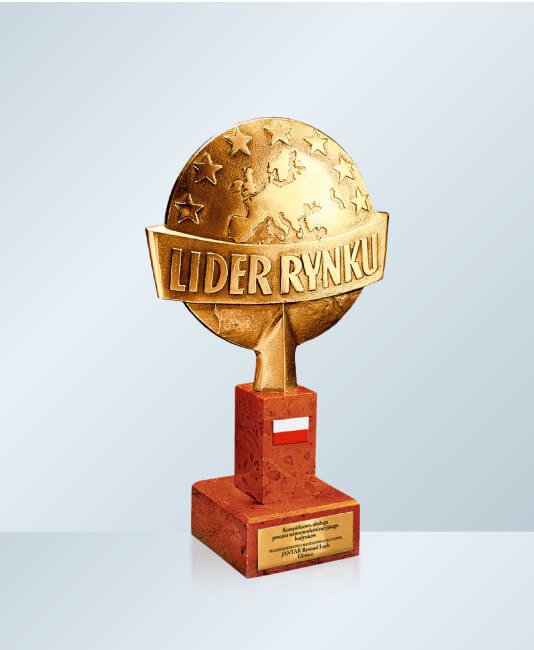 Zdjęcie - Nagroda dla firmy Jantar