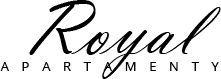 Logotyp - Royal Apartamenty